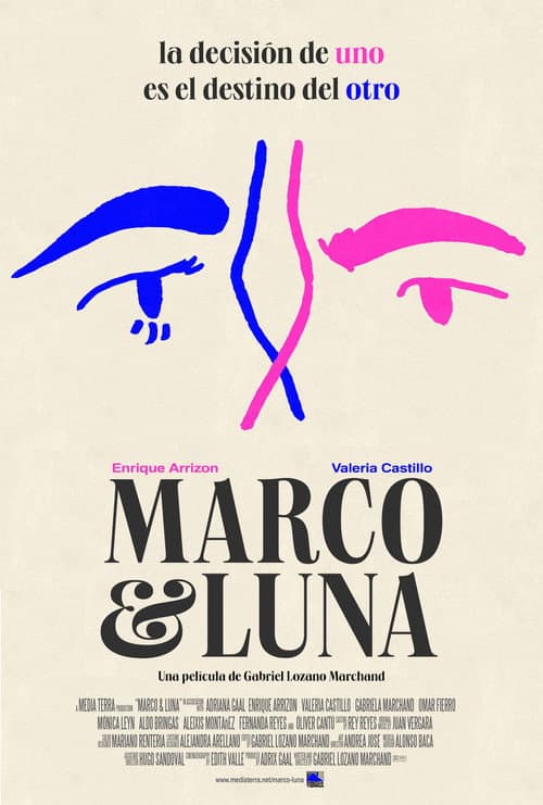Poster for Marco & Luna