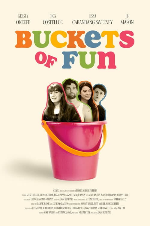 Постер до фільму «Buckets of Fun»