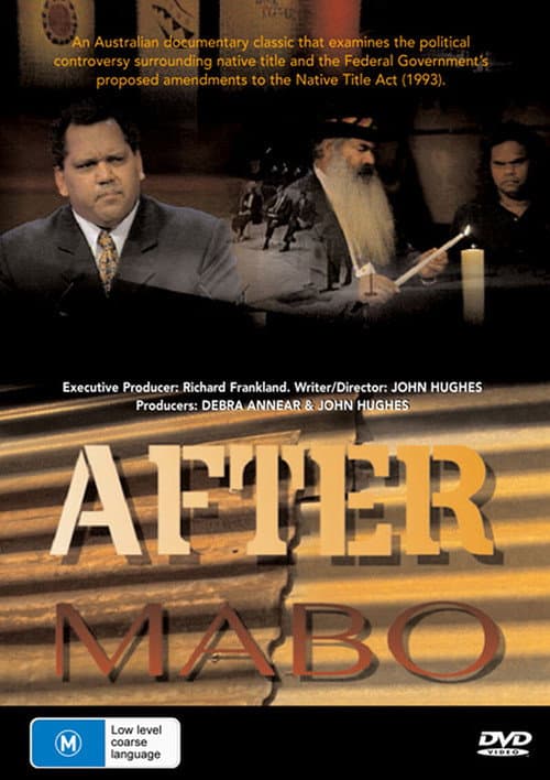 Poster for After Mabo