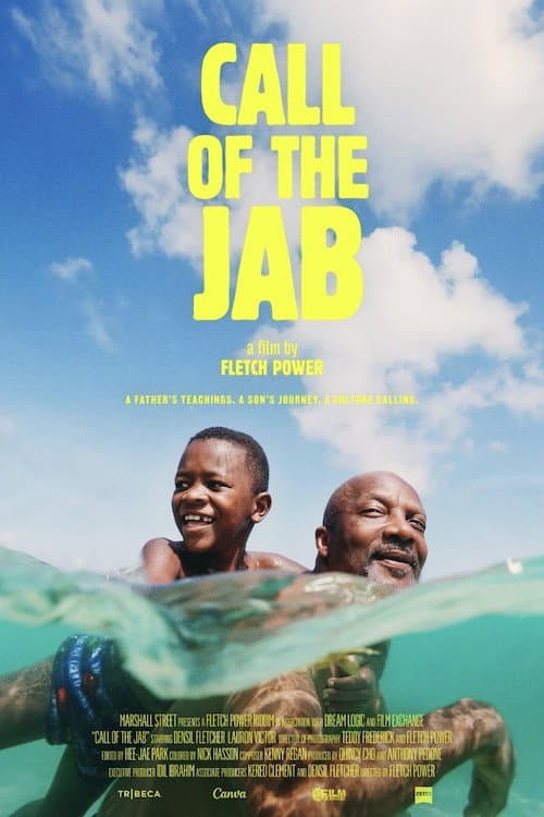Poster for CALL OF THE JAB