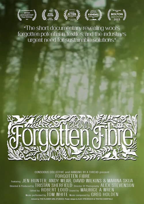 Poster for FORGOTTEN FIBRE