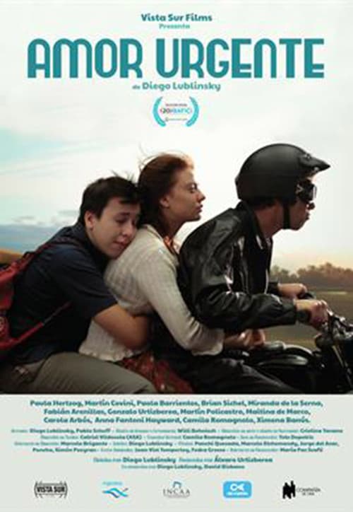 Poster for Amor urgente