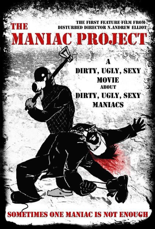 Poster for The Maniac Project
