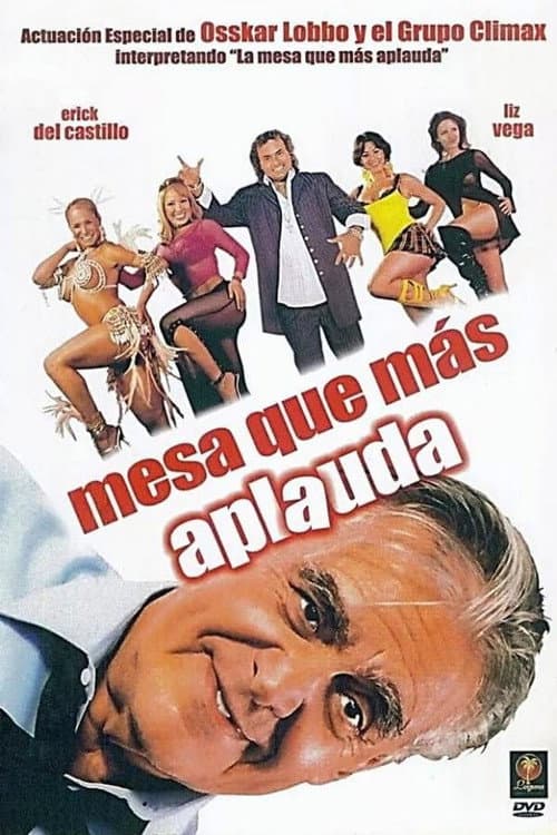 Poster for Mesa que más aplauda