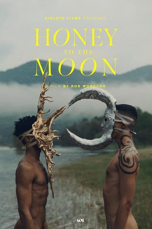 Poster for Honey to the Moon