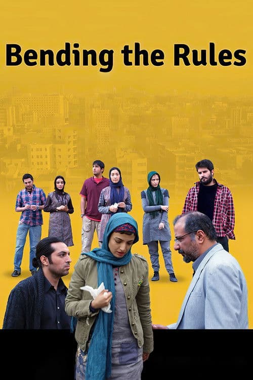 Poster for Bending the Rules