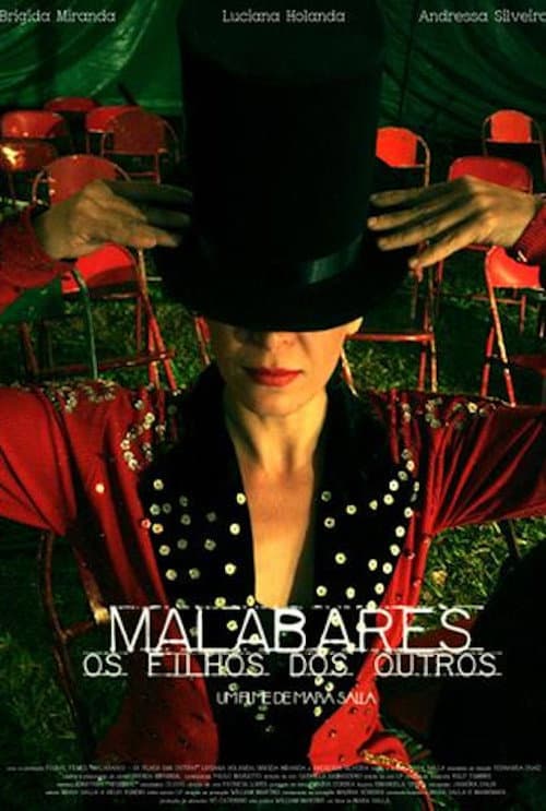 Poster for Malabares, os filhos dos outros