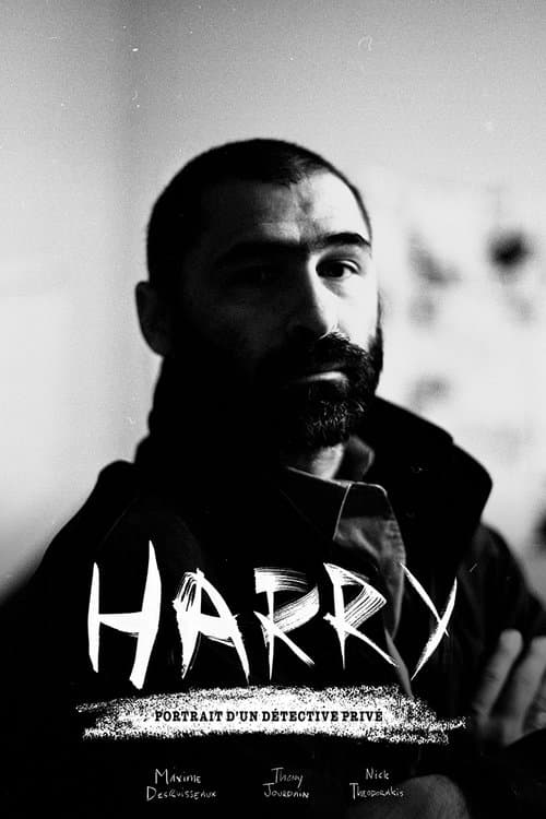 Poster for Harry: A Private Eye Documentary