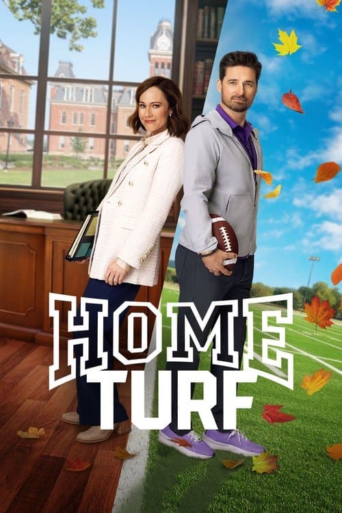 Poster for Home Turf