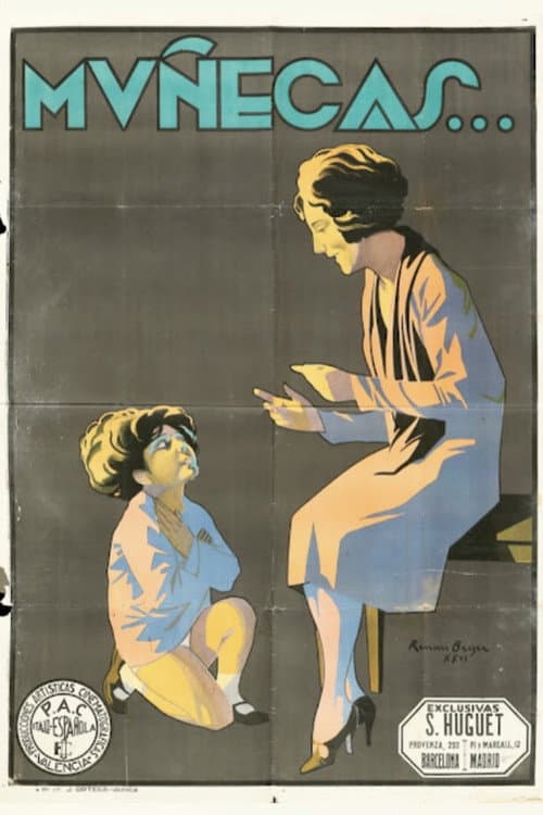 Poster for Muñecas