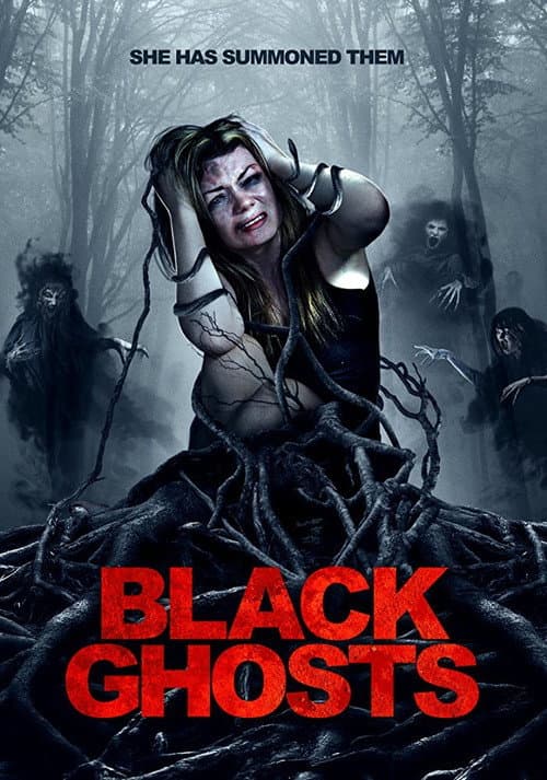 Poster for Black Ghosts