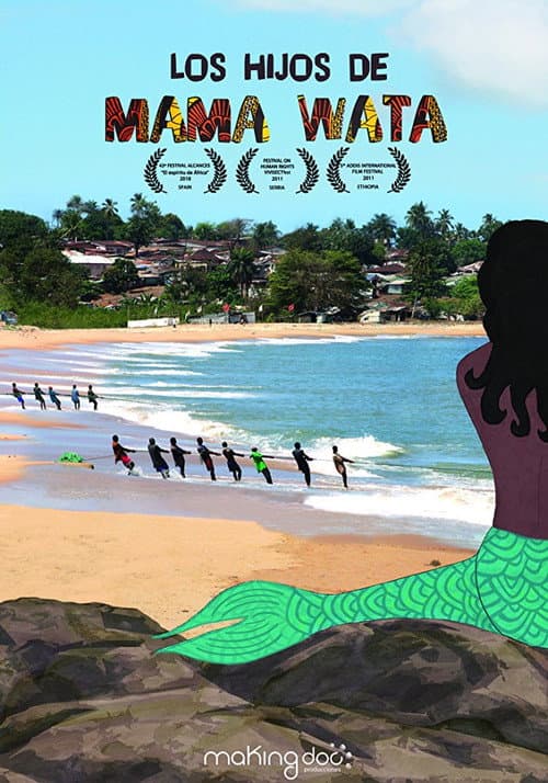 Poster for Los hijos de Mama Wata