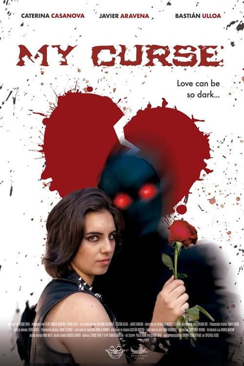 Poster for Mi maldición