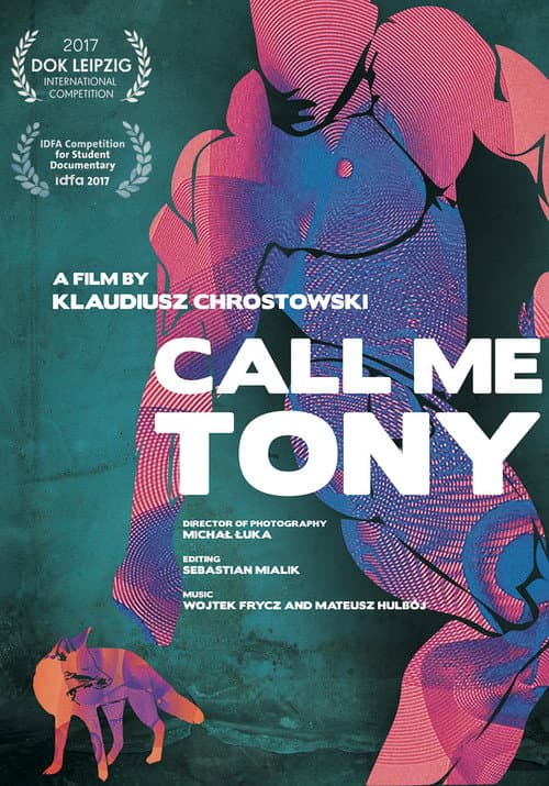 Poster for Call Me Tony
