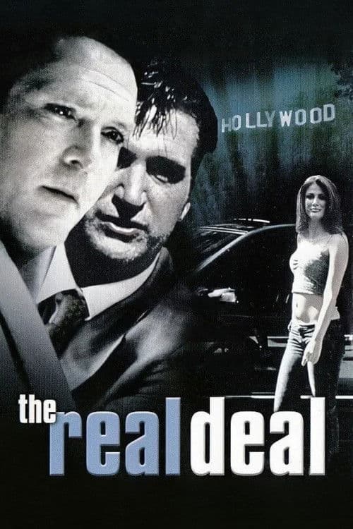 Poster for The Real Deal