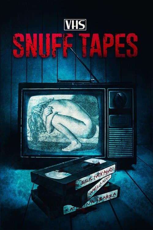 Poster for Snuff Tapes