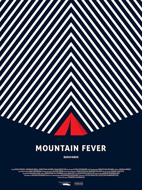Poster for Mountain Fever