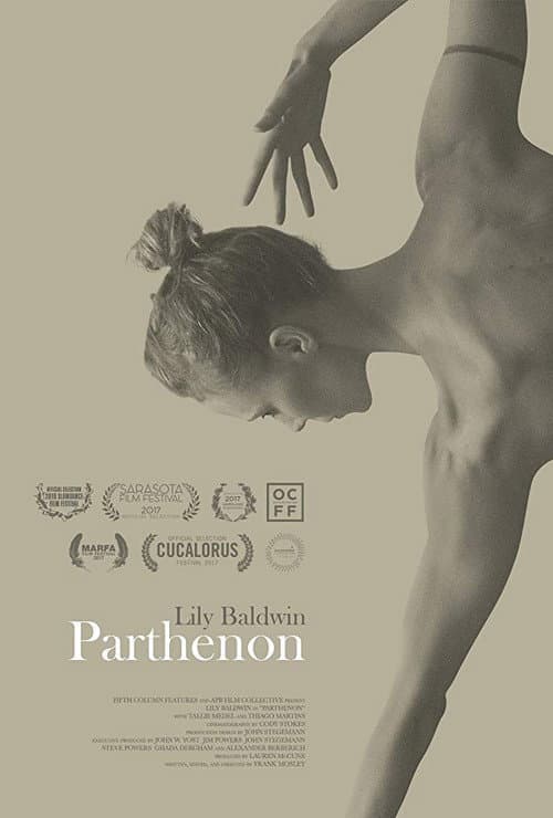 Poster for Parthenon