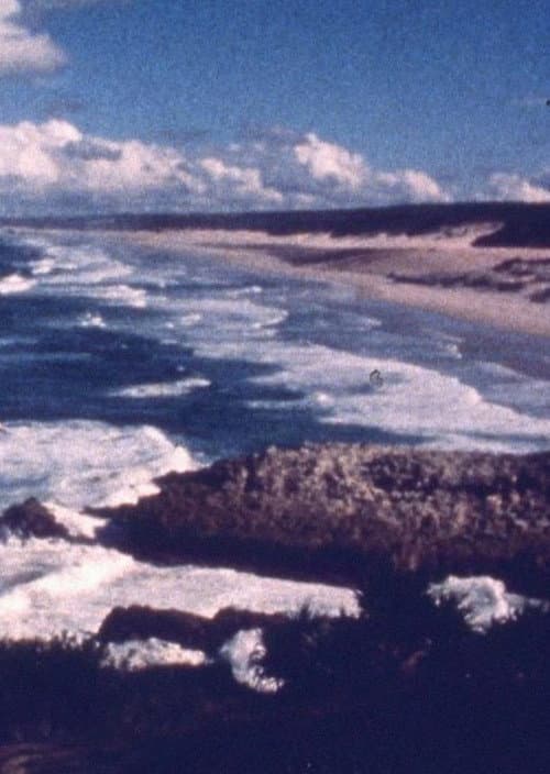 Poster for Ocean at Point Lookout