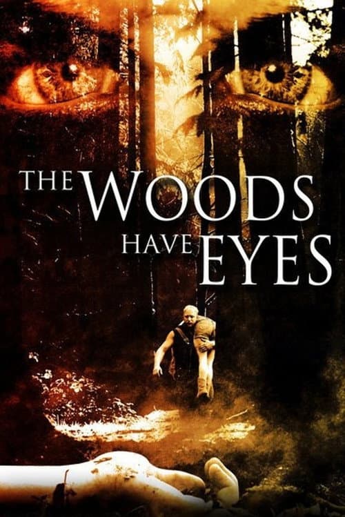 Poster for The Woods Have Eyes