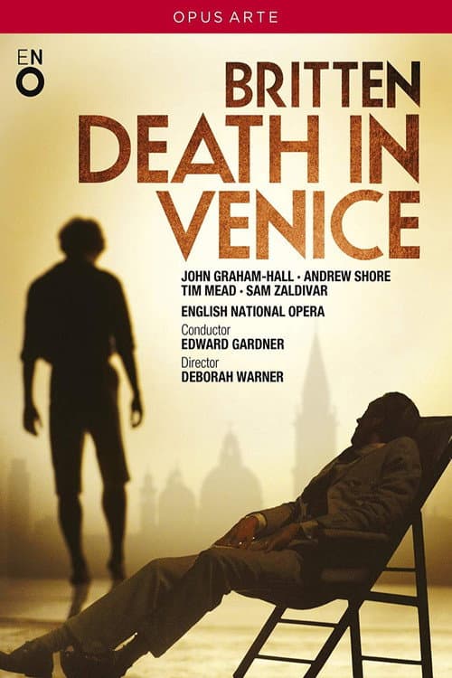 Poster for Death in Venice