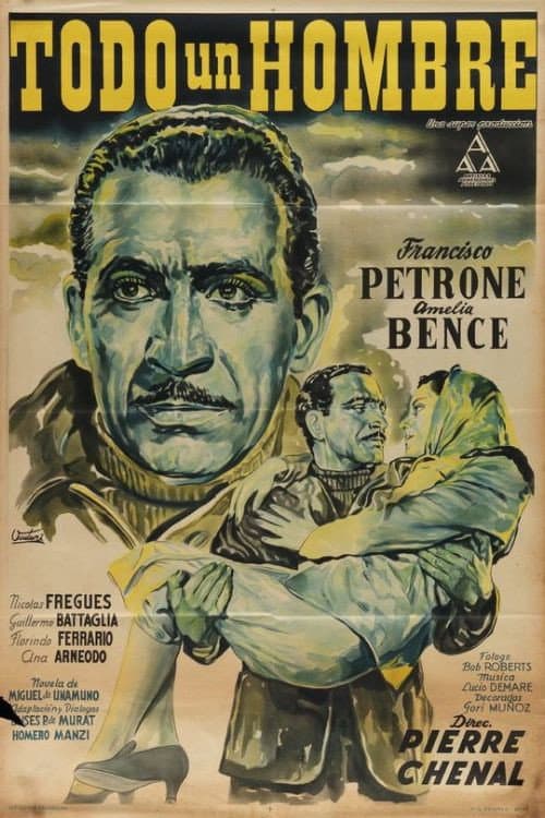Poster for A Real Man