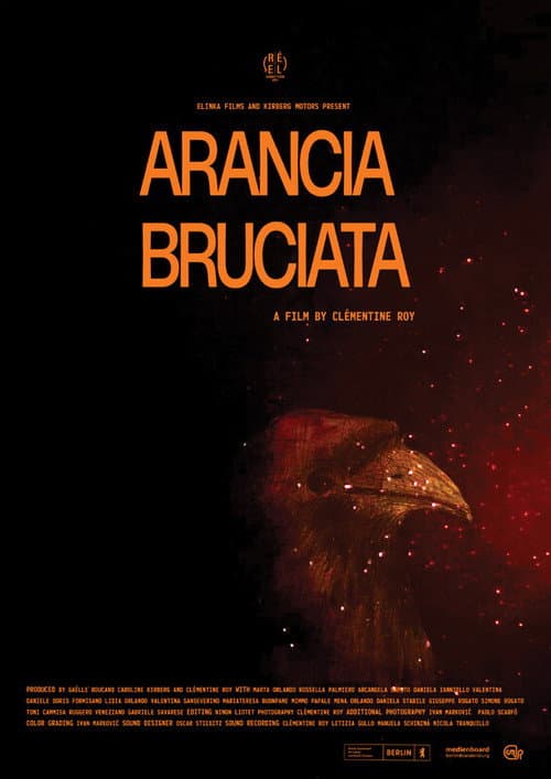 Poster for Arancia Bruciata
