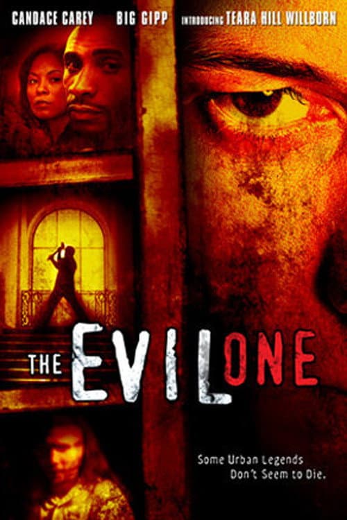 Poster for The Evil One