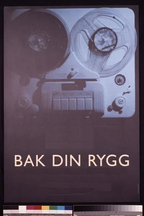 Poster for Behind Your Back