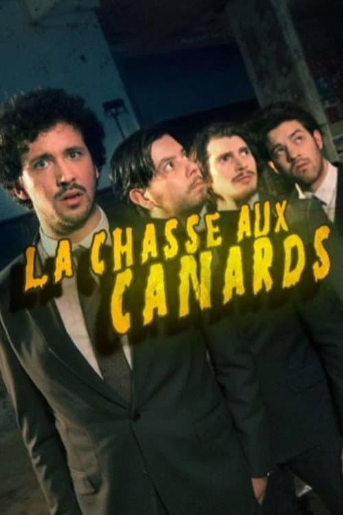 Poster for La chasse aux canards