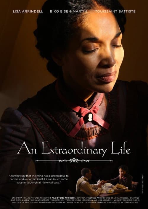 Poster for An Extraordinary Life