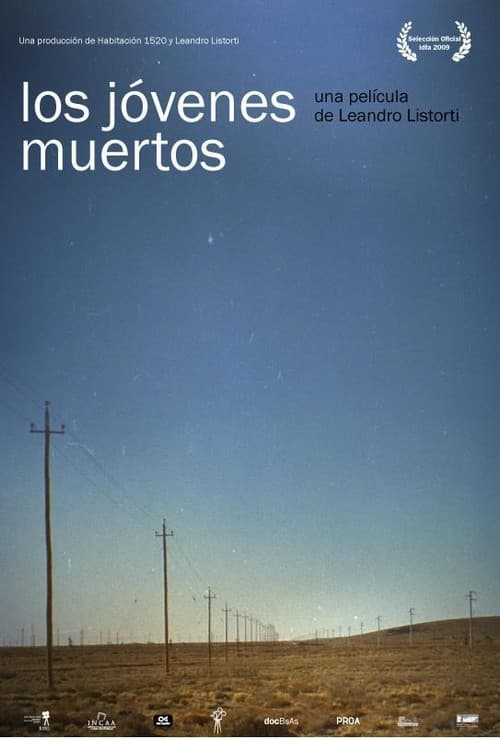 Poster for Dead Youth