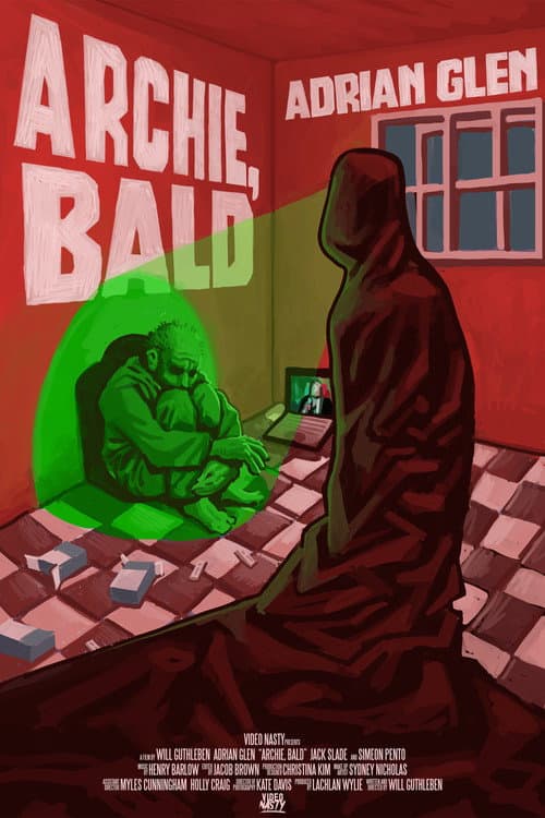 Poster for Archie, Bald