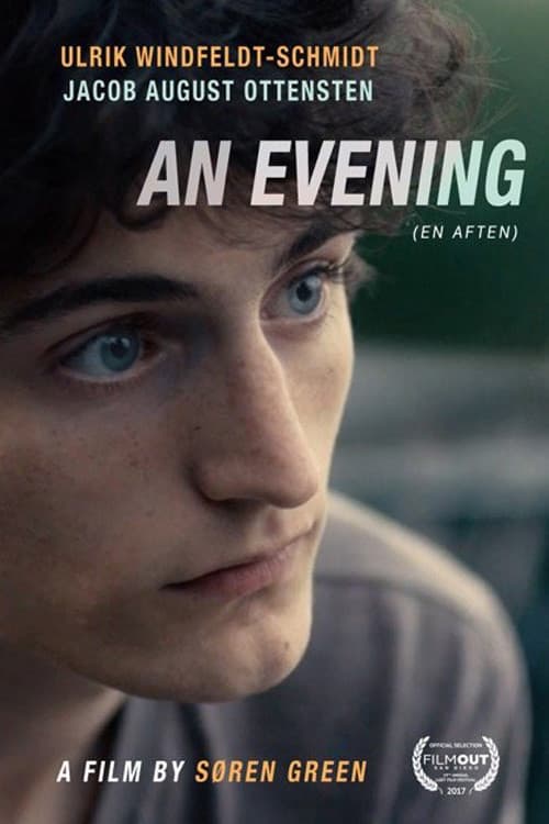 Poster for An Evening