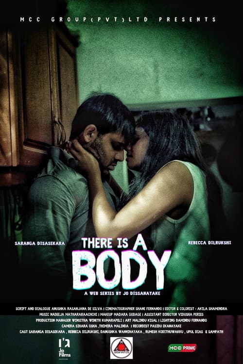 Poster for There Is a Body