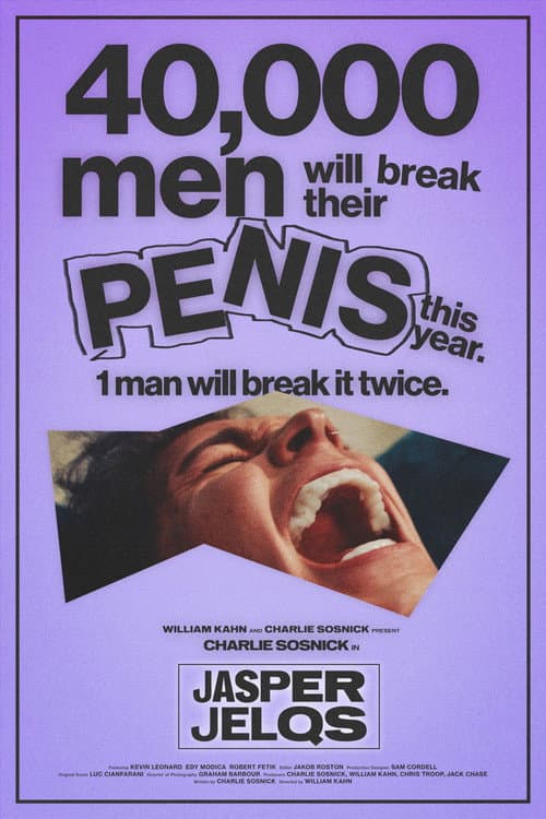 Poster for Jasper Jelqs