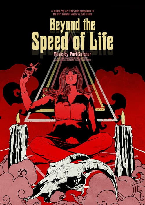Poster for Beyond the Speed of Life