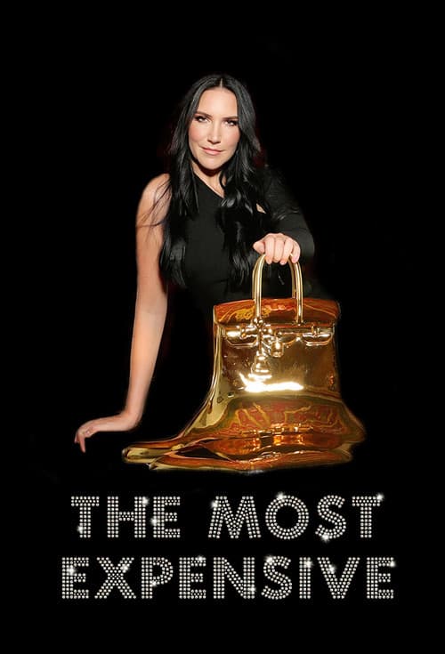 Poster for The Most Expensive