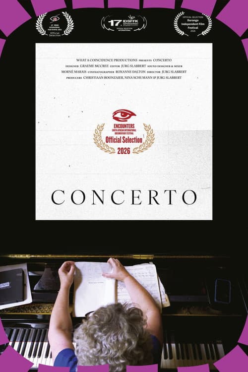 Poster for Concerto