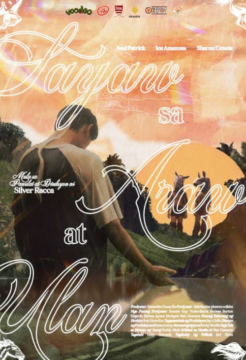 Poster for Sayaw sa Araw at Ulan