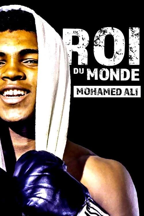 Poster for Muhammad Ali: King of the World