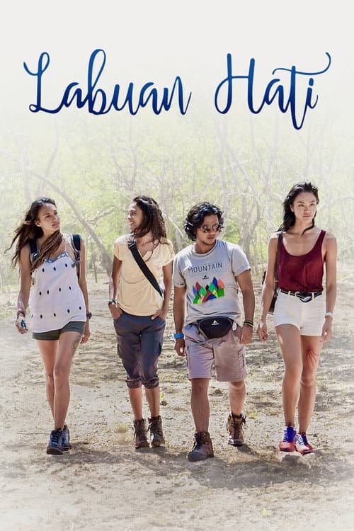Poster for Port of Hearts