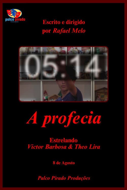 Poster for A profecia
