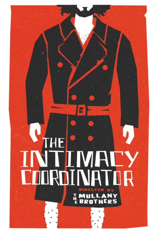 Poster for The Intimacy Coordinator