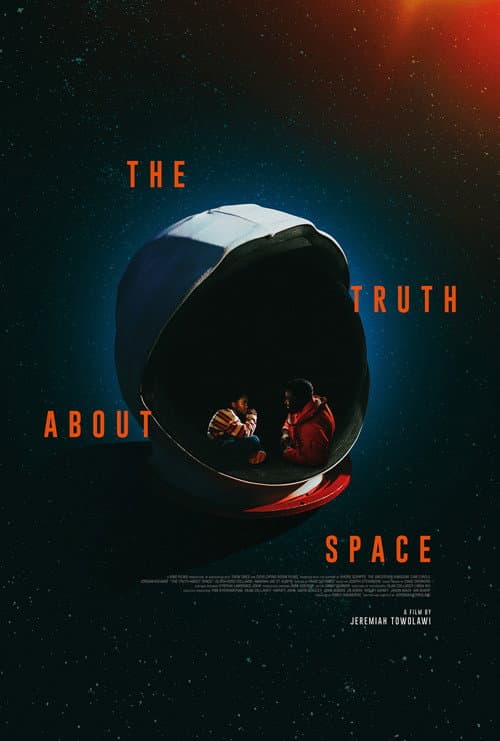 Poster for The Truth About Space