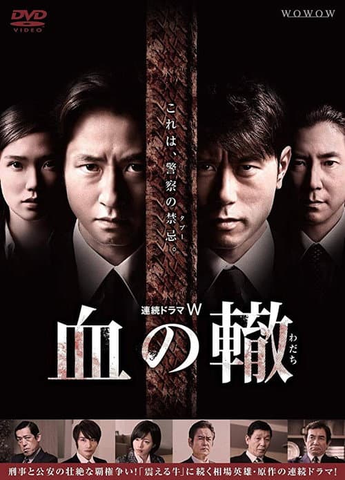 Poster for Blood on the Tracks