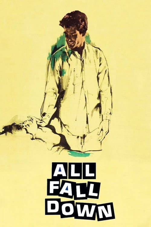 Poster for All Fall Down