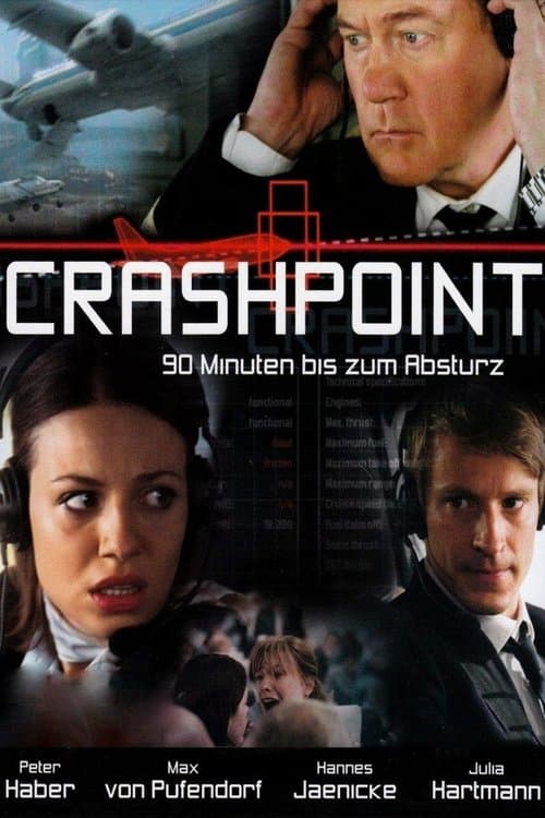 Poster for Crash Point: Berlin
