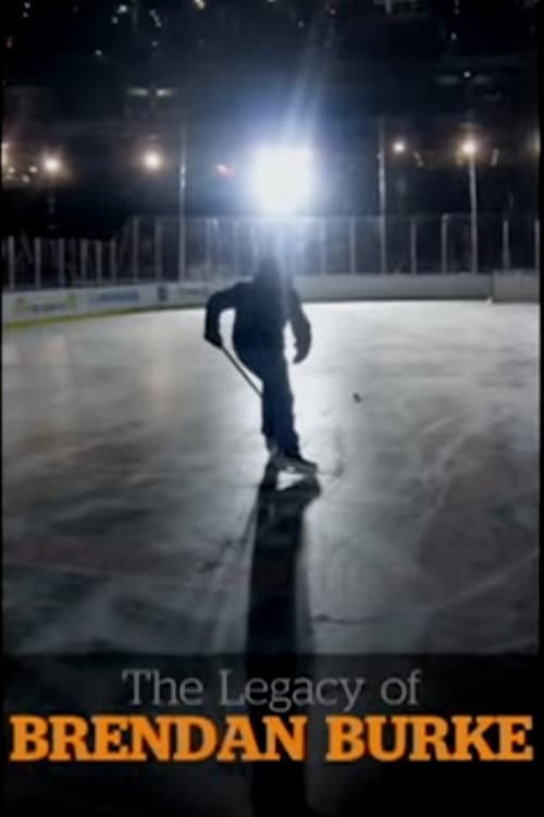 Poster for The Legacy of Brendan Burke