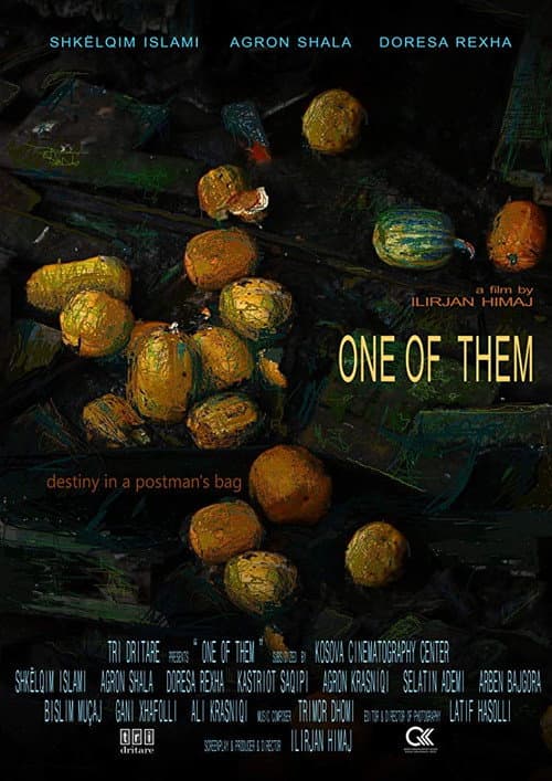 Poster for One of Them